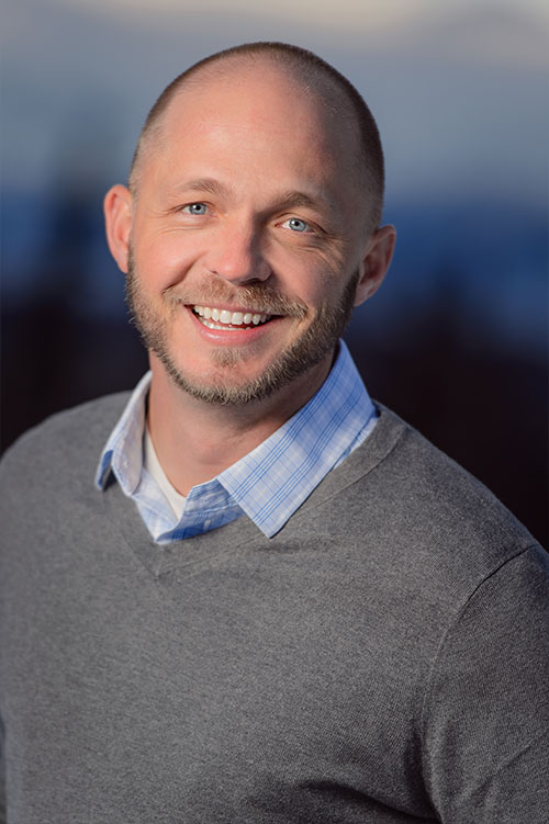 Richard M. Luff, DDS, MSD