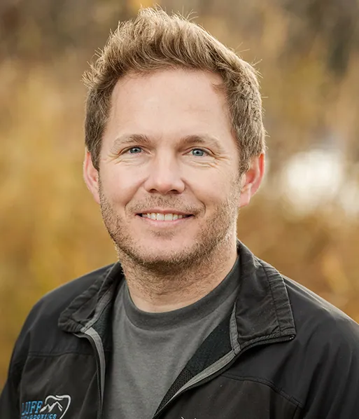 Dr. Kelvan Luff
