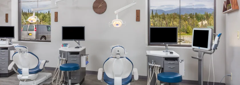 Luff Orthodontics office in Wasilla (1 of 6)