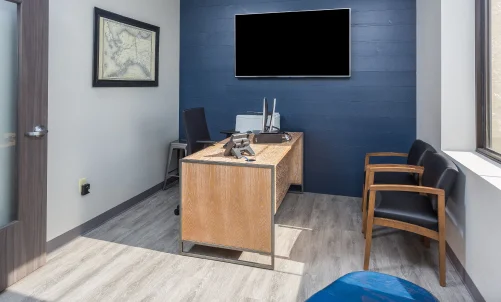 Luff Orthodontics office in Wasilla (2 of 6)