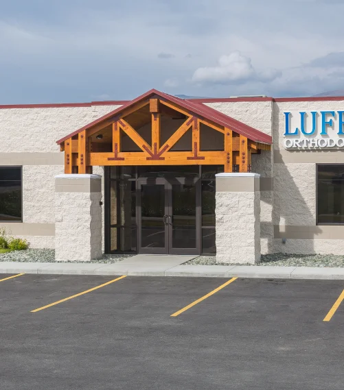 Luff Orthodontics office in Wasilla (4 of 6)