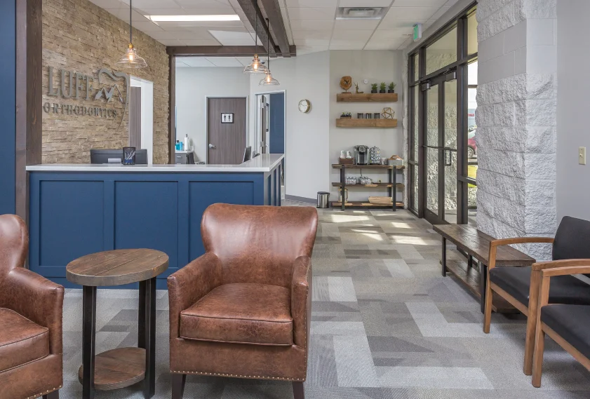 Luff Orthodontics office in Wasilla (5 of 6)