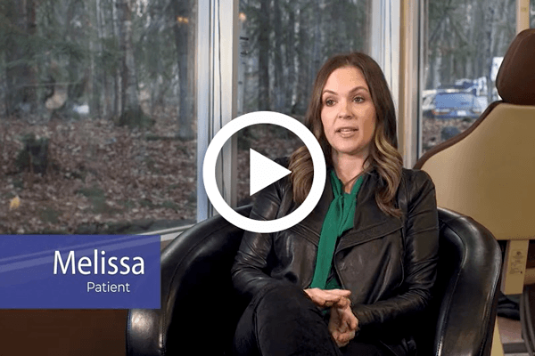 Melissa, Luff Orthodontics patient