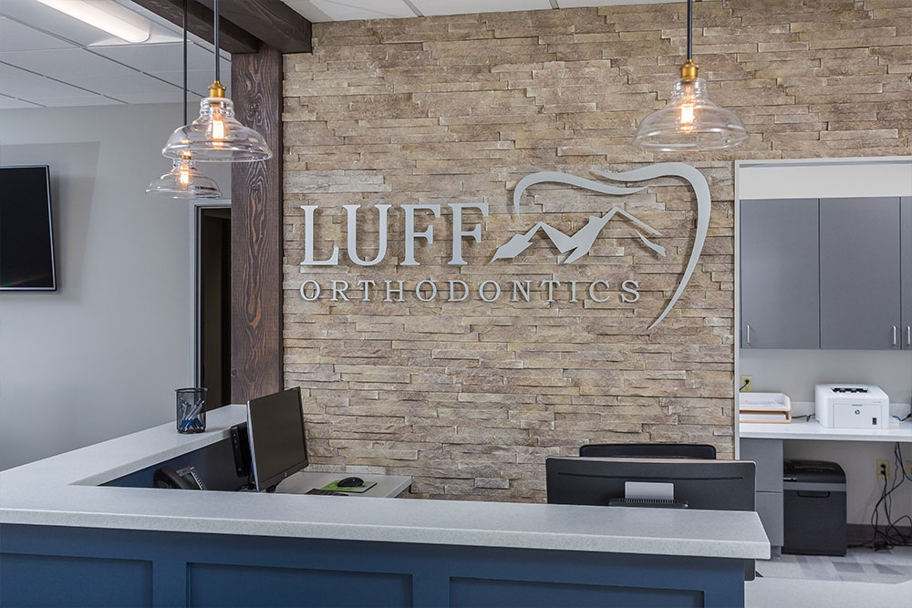 Luff Orthodontics office in Wasilla